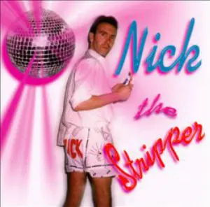 Pochette de Nick the Stripper de Crowded House