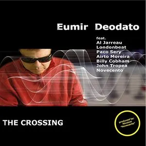 Pochette de The Crossing de Eumir Deodato
