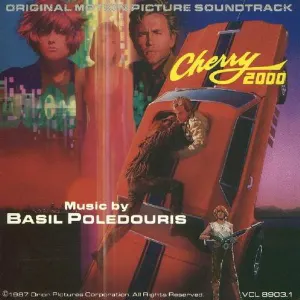 Pochette de Cherry 2000 de Basil Poledouris