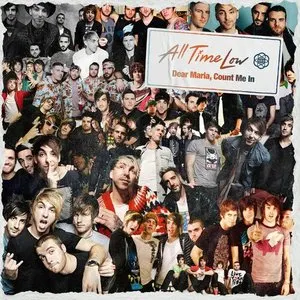 Pochette de Dear Maria, Count Me In (ATL’s version) de All Time Low