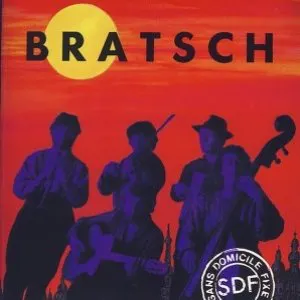 Pochette de Sans Domicile Fixe de Bratsch