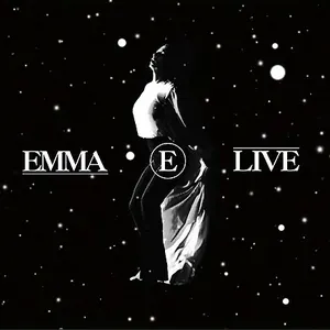 Pochette de E Live de Emma