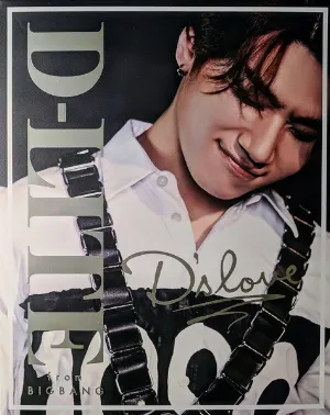 Pochette de D’slove de DAESUNG
