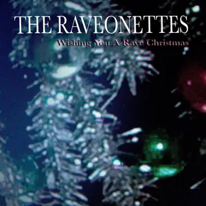 Pochette Wishing You a Rave Christmas
