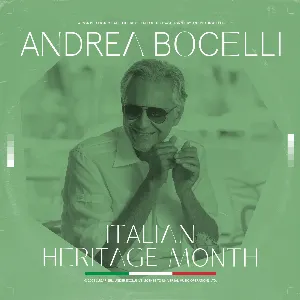 Pochette Italian Heritage Month