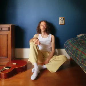 Pochette de Ma Voix de Oscar Emch