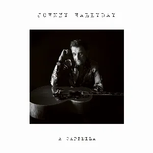 Pochette de A Cappella de Johnny Hallyday