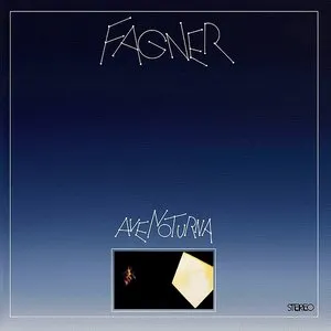 Pochette de Ave Noturna de Fagner