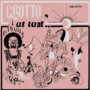 Pochette de at last... de Grotto