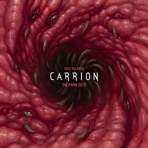 Pochette de Carrion - The Prime Cuts (Original Game Soundtrack) de Cris Velasco