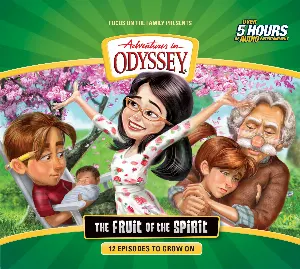 Pochette de The Fruit of the Spirit de Adventures in Odyssey