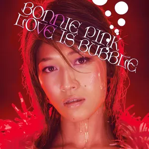 Pochette de LOVE IS BUBBLE de BONNIE PINK