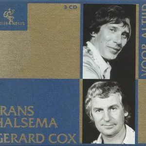 Pochette de Voor altijd de Gerard Cox