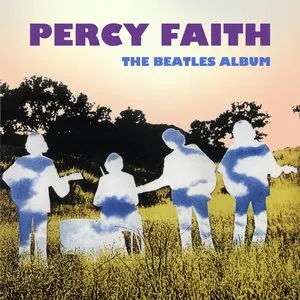 Pochette de The Beatles Album de Percy Faith