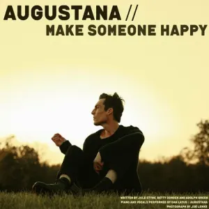 Pochette de Make Someone Happy de Augustana