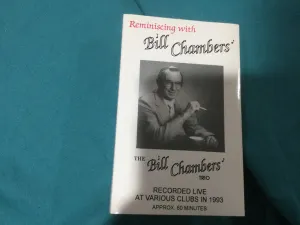Pochette de Reminiscing With de Bill Chambers