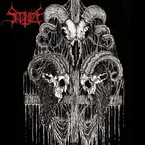 Pochette de Demolition Ritual de Satanize