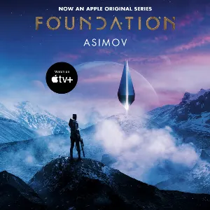 Pochette de Foundation de Isaac Asimov - Scott Brick