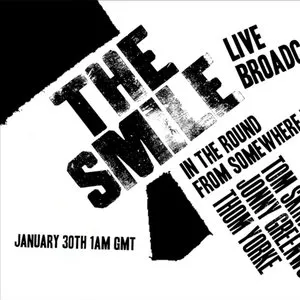 Pochette de 2022-01-30: Magazine London, London, England de The Smile