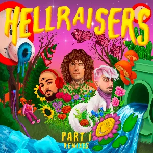 Pochette de HELLRAISERS Part 1 (Remixes) de Cheat Codes