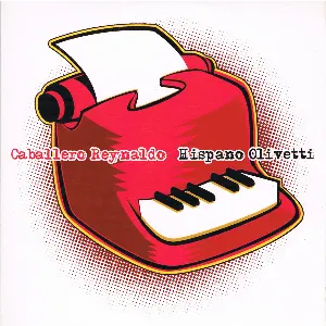 Pochette de Hispano Olivetti de Caballero Reynaldo