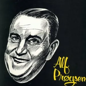 Pochette de Alf Prøysen de Alf Prøysen