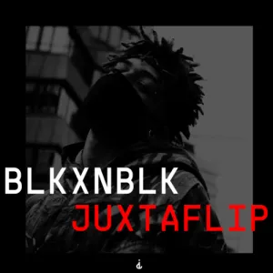 Pochette de BLKXNBLK JUXTAFLIP de Chee