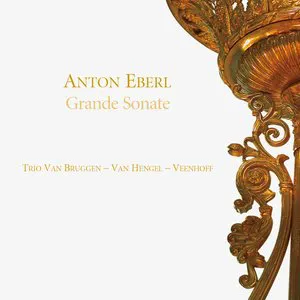 Pochette de Grande sonate de Anton Eberl