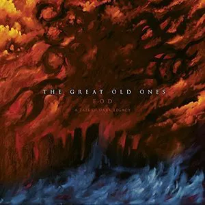 Pochette de The Shadow Over Innsmouth de The Great Old Ones