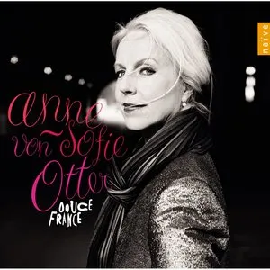 Pochette de Douce France de Anne Sofie von Otter
