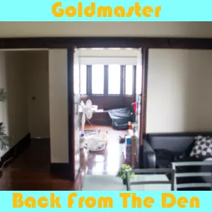 Pochette de Back From the Den (original version) de Goldmaster