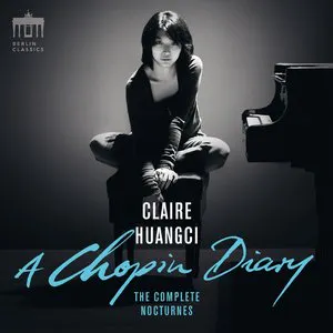 Pochette A Chopin Diary: The Complete Nocturnes