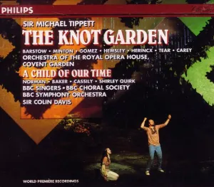 Pochette The Knot Garden / A Child of Our Time