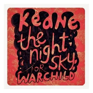 Pochette The Night Sky EP
