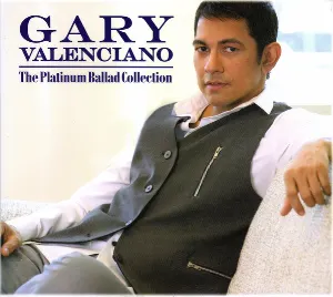 Pochette de The Platinum Ballad Collection de Gary Valenciano