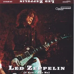 Pochette de (I Can’t Get No) Satisfaction: Stockholm 1973 de Led Zeppelin