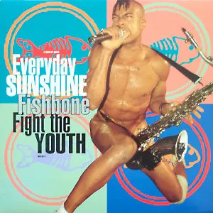 Pochette Everyday Sunshine / Fight the Youth