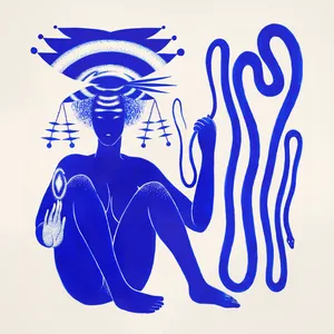 Pochette de Love Heart Cheat Code de Hiatus Kaiyote