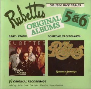Pochette Original Albums 5 & 6: Baby I Know / Sometime in Oldchurch