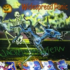 Pochette de Jackassolantern de Widespread Panic