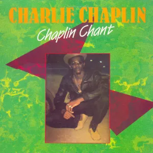Pochette de Chaplin Chant de Charlie Chaplin