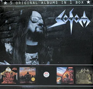 Pochette 5 Original Albums in 1 Box