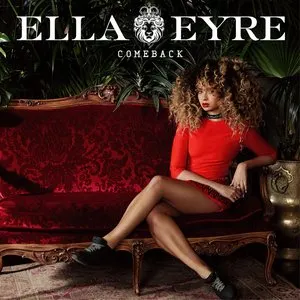 Pochette de Comeback (EP) de Ella Eyre