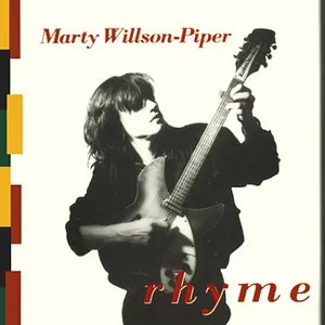 Pochette de Rhyme de Marty Willson-Piper