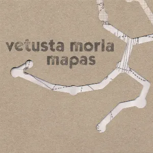 Pochette de Mapas de Vetusta Morla