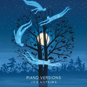 Pochette de Piano Versions de Jon Hopkins
