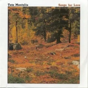 Pochette de Songs for Love de Tete Montoliu