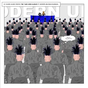 Pochette de The TISM Deluxe Omni-Album de TISM