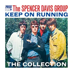 Pochette de Keep On Running! de The Spencer Davis Group