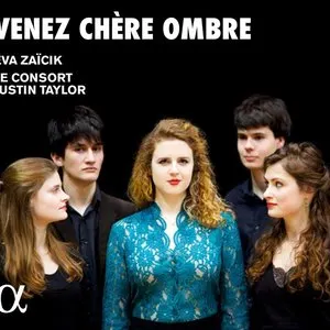 Pochette de Venez chère ombre de Justin Taylor